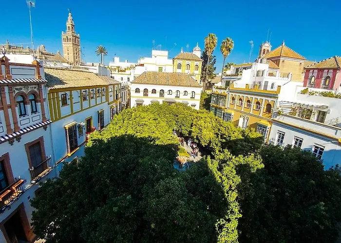 Apartamento Plaza de Doña Elvira 8