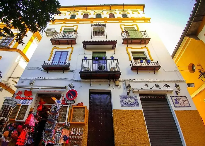 Apartamento Plaza De Dona Elvira 8
