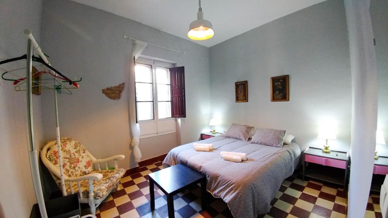 Plaza De Dona Elvira 8 Appartement Sevilla