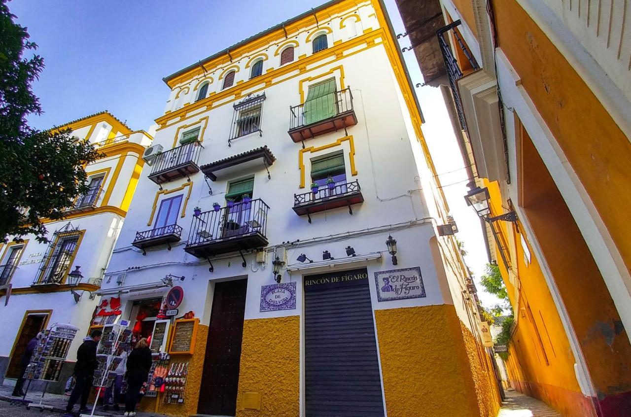 Plaza De Dona Elvira 8 * Sevilla