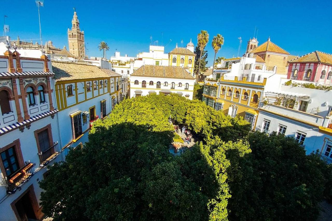 Plaza De Dona Elvira 8 * Sevilla